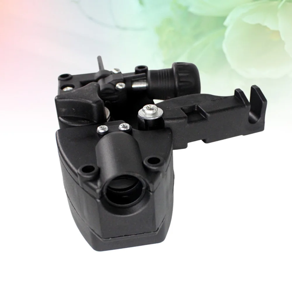 

Mig Welder Wire Feeder 24V DC 15W Black Wire Feed Motor Welding Assembly for MIG Welding Machine Fine Workmanship