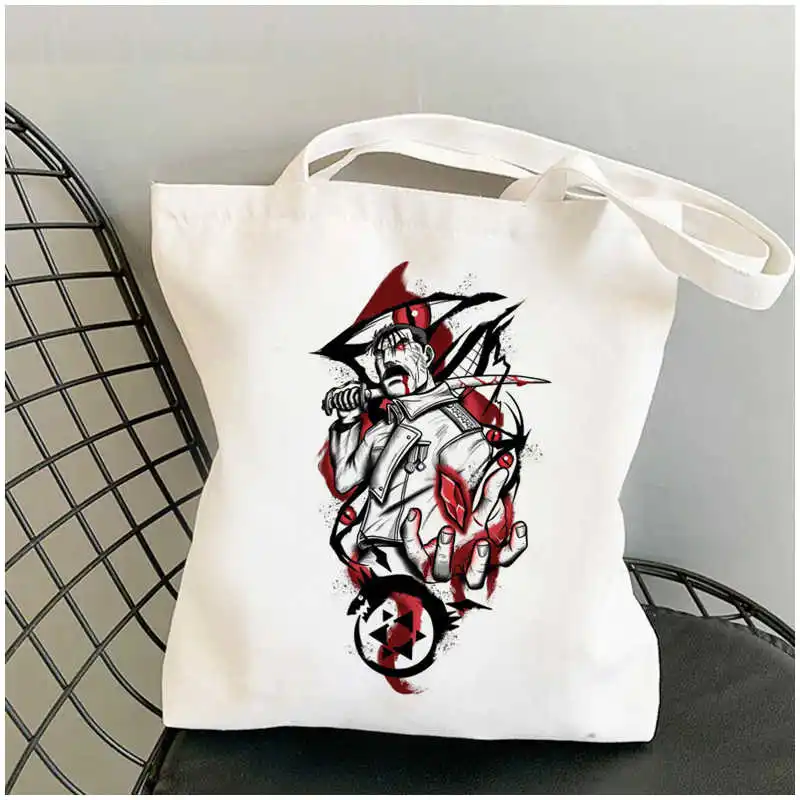 

Полностью Металлическая сумка для покупок с алхимиком, холщовая многоразовая сумка для продуктов, тканые сумки, многоразовые, складные, на ...