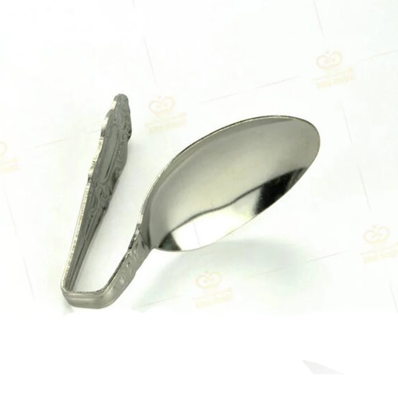 

Bend Spoon Bending Magic Tricks Street Close Up Magic Tricks Family Kids Adult MagicToy magic tricks for professional magicians