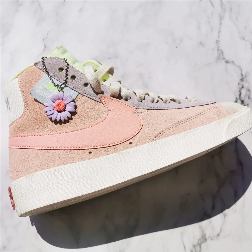 1PCS DIY Flowers Shoe Chain Decoration Girls And Children Shoes Accessories Trend Creative Shoelace Decorative Shoes Accessories