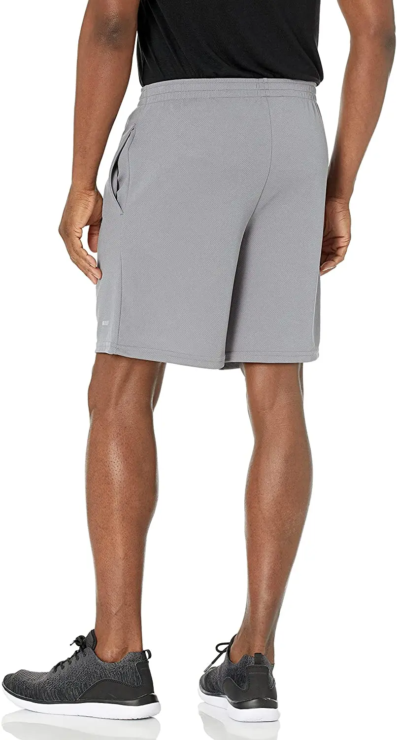 

Essentials Mens 2-Pack Loose-Fit Performance Shorts Beach Men Shorts Pants Korean Fashion Shorts for Men Sweat Shorts
