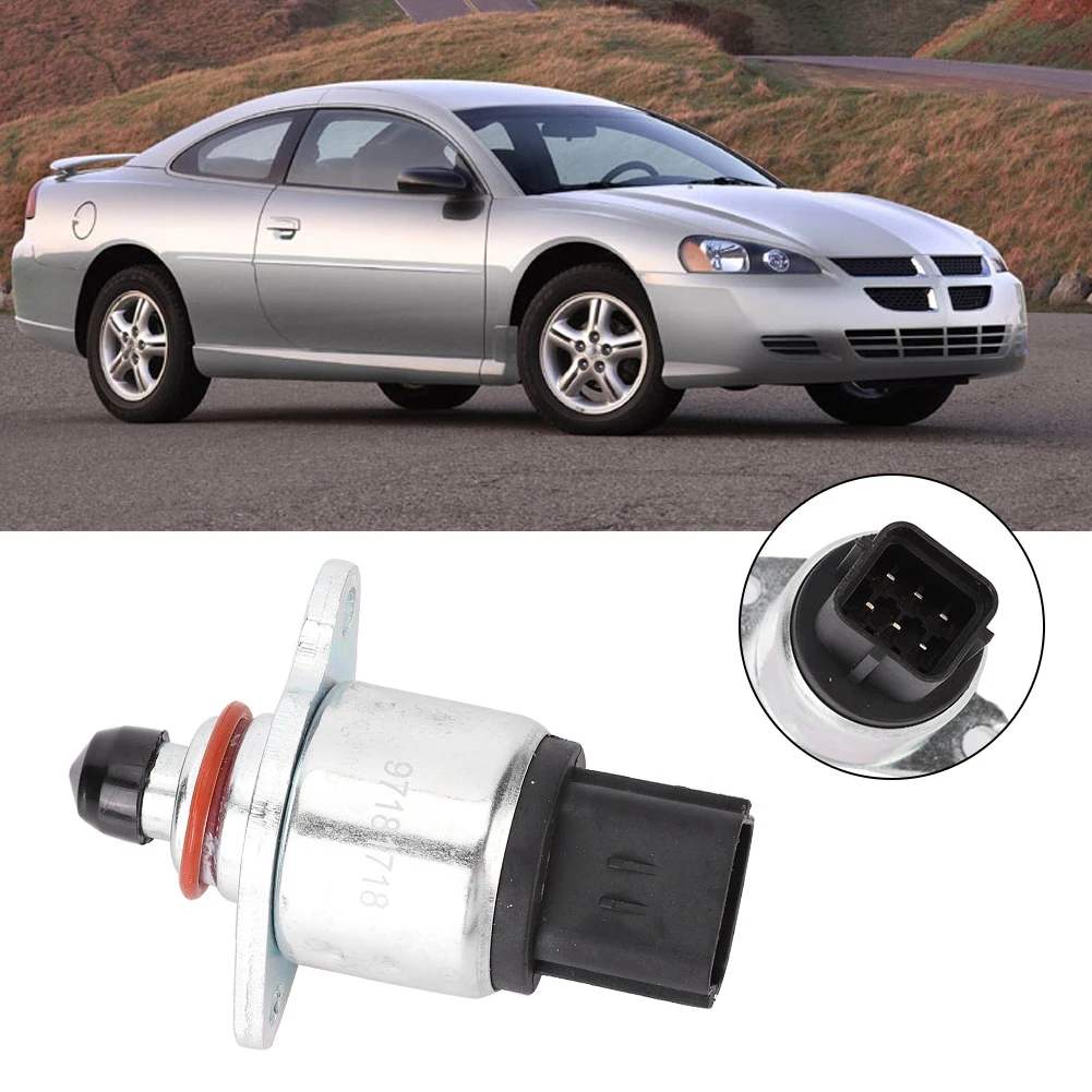 Клапан контроля холостого хода Маак подходит для Mitsubishi Eclipse Chrysler Dodge 8971817180 |