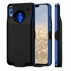 Чехол-аккумулятор Fraternize для Huawei Honor 8-10Lite, P Smart, Y9, емкость 5000-6000 мАч