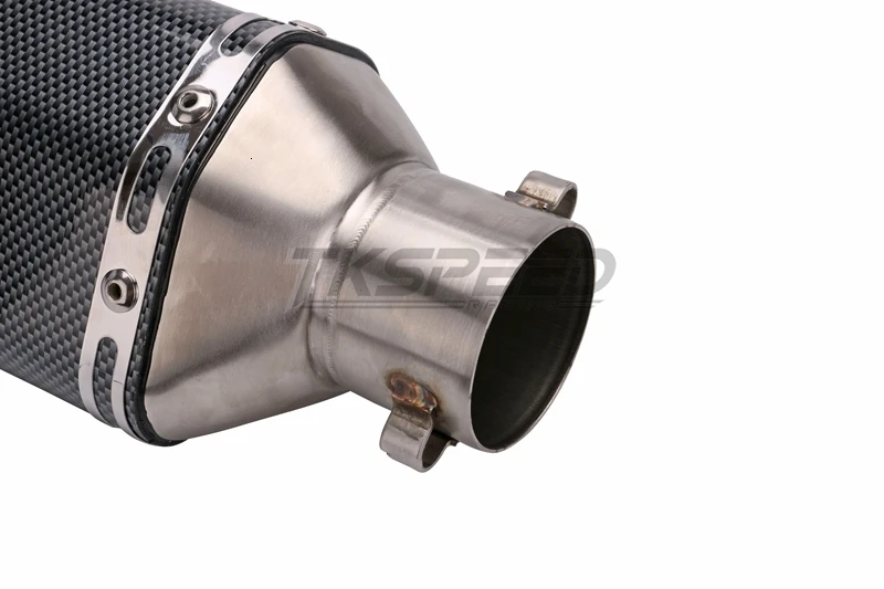 CBR650F CBR 650 глушитель мотоцикла контактная труба для Honda CBR650F CBR650 2013