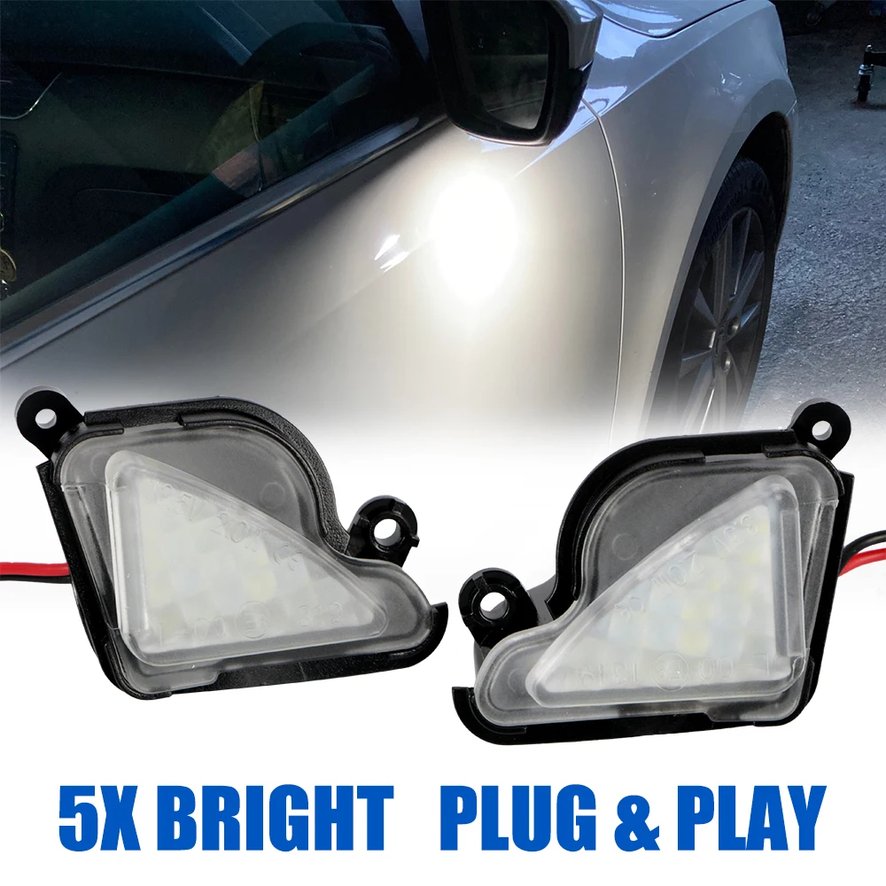 

1 пара светодиодных ламп LEEPEE для Skoda Octavia 3 2 5E 1Z 2004-2020 Skoda Superb 3 2 B6 B8 2008-2021