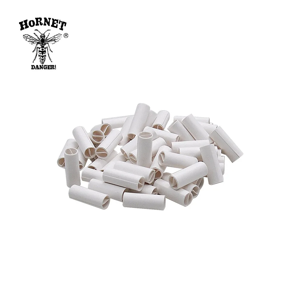 750 шт. Сделай Сам натуральная жвачка HORNET 6 мм Тонкий роликовый фильтр в рулоне