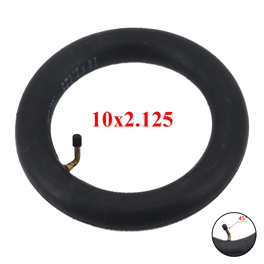 

10x2,125 внутренняя трубка из бутилкаучука 10x2,125 внутренняя шина 10x2 внутренняя камера для электрического скутера балансировка автозапчасти