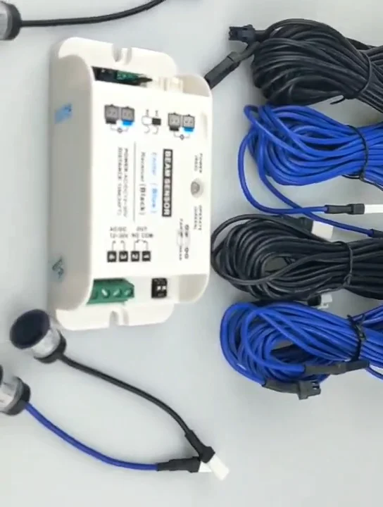 

High Quality Universal Good Price Single Infrared Beam Sensor For Gates