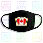 Dsq All About The Flag S, моющаяся дышащая многоразовая фотография