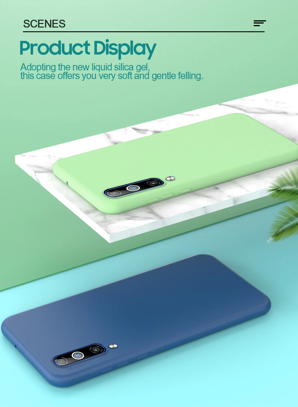 Для Xiaomi mi A3 чехол для Red mi Note 8 Pro 7 5 7A Мягкая силиконовая резина, жидкого силиконового каучука, Xiaomi mi 9T 9 8 SE mi x 3 A2 Lite 6 6X CC9 CC9E чехол