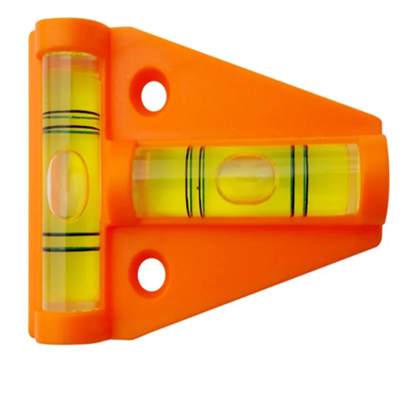 4 шт. акриловый Инструмент T-Level RV Camper Tralier с автодом грузовик лодка консоль таблица