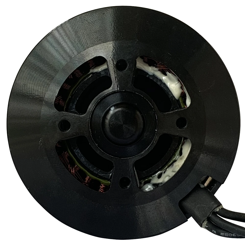 8040 (7215) Швейцарский бесщеточный мотор мощный источник питания 95KV с высоким