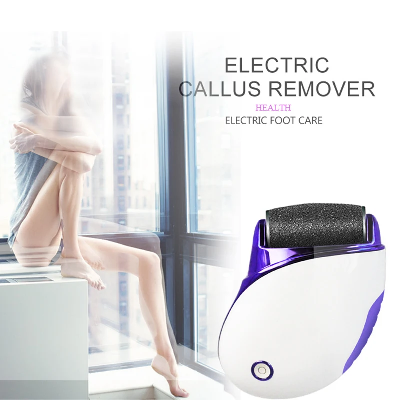 Электрическая машинка для педикюра и автоматический аппарат удаления