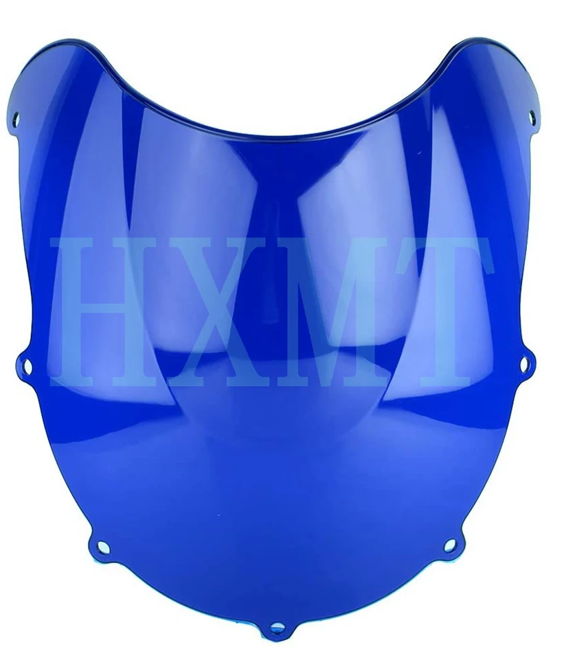 Для Suzuki GSXR 600 750 R SRAD 1996 1997 1998 1999 белый мотоциклетное ветровое стекло Ветер Экран