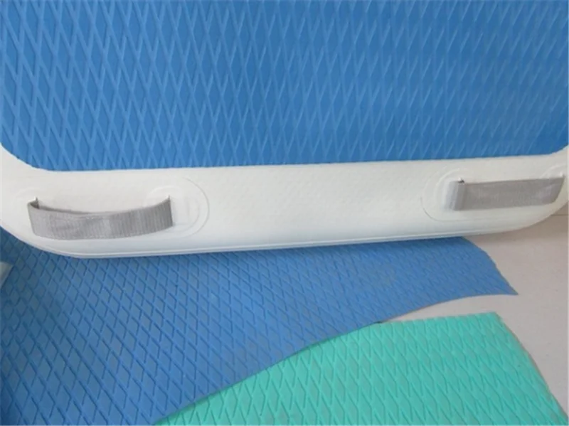 Бесплатная доставка акция плавающий надувной водный Коврик для йоги