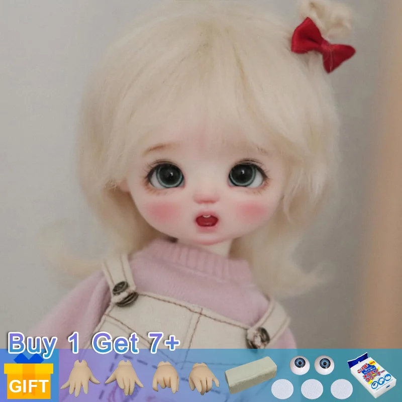 Кукла Shuga сказочная Mey Aya BJD 1/6 игрушки для мальчиков и девочек профессиональный макияж фигурки из смолы