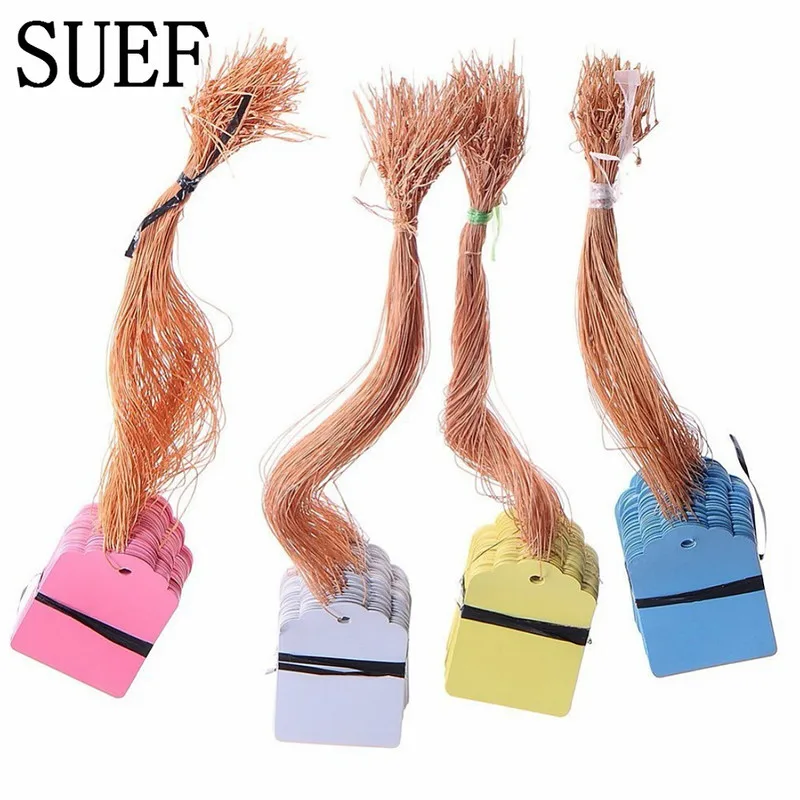 Ярлыки для растений пластиковая этикетка из ПВХ водонепроницаемая подвесная