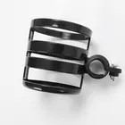 Держатель для бутылкичашки, для крепления на коляске, универсальный с возможностью поворота на 360 градусов