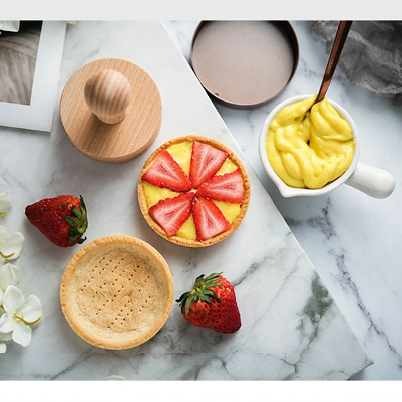 1 шт. 3 5 дюйма металлическая мини форма для пирожных съемные формы выпечки