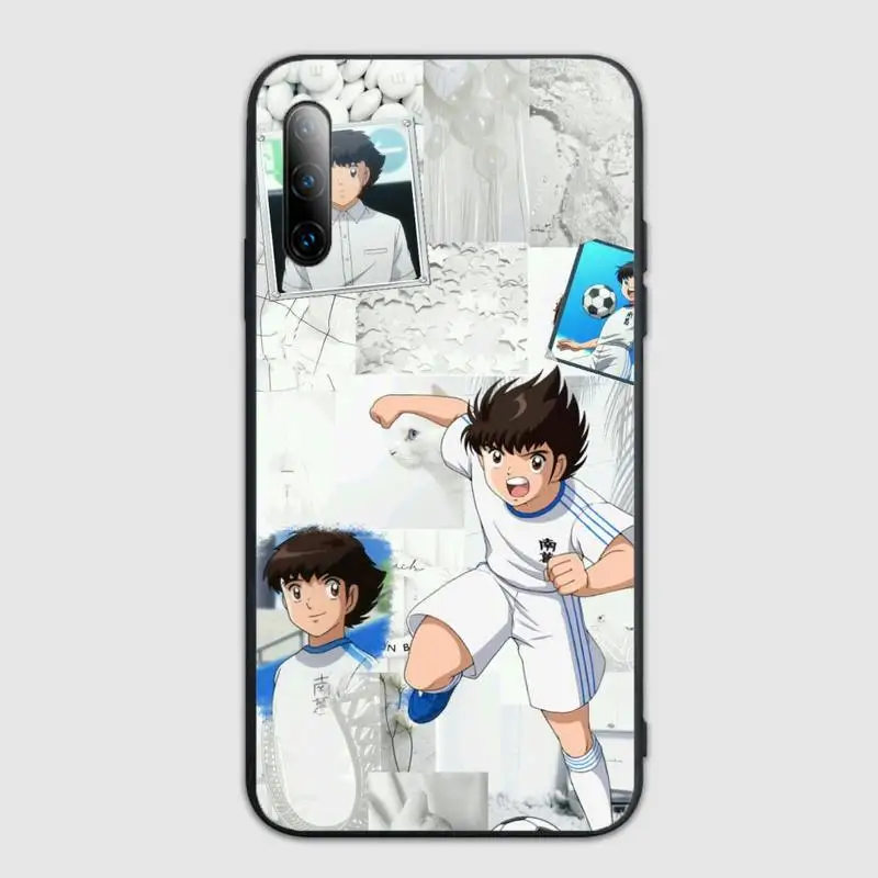 

Anime Captain Tsubasa football Phone Case For SamsungA 51 6 71 8 9 10 20 40 50 70 20s 30 10 plus 2018 Cover Fundas Coque