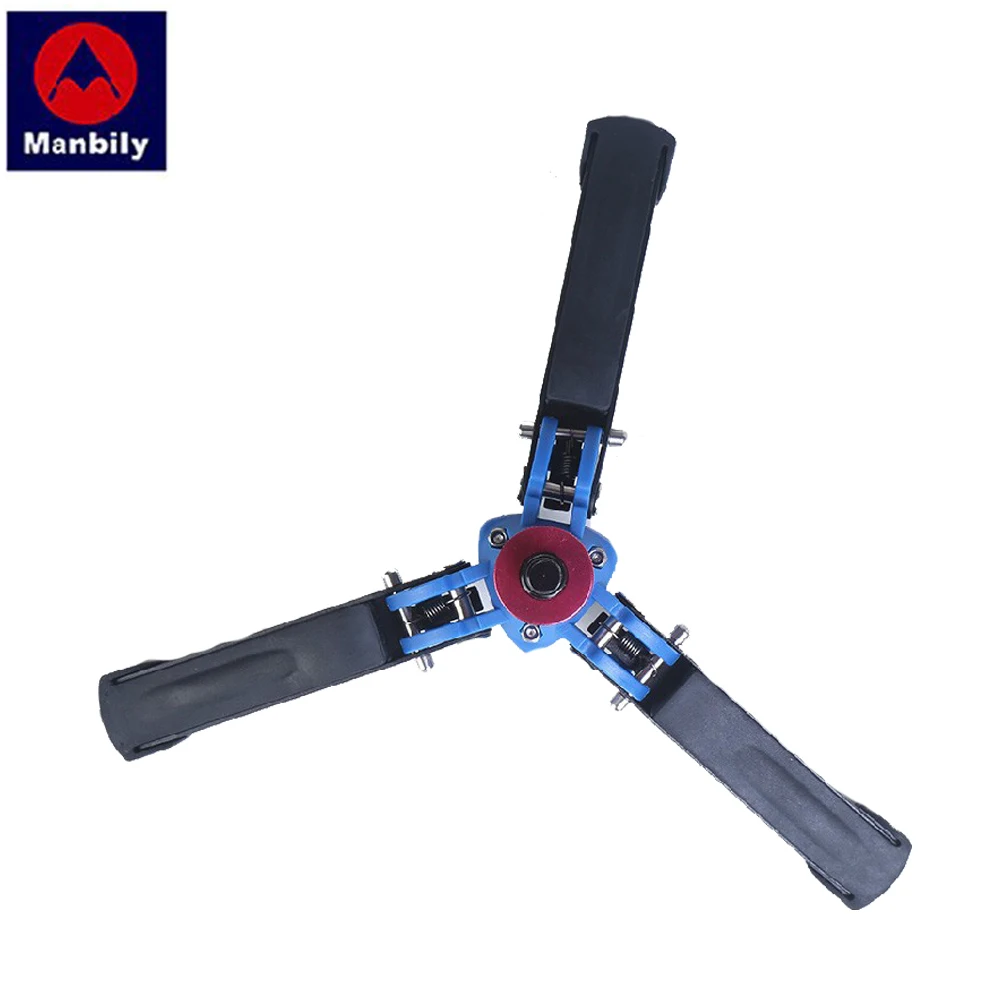 Manbily M 2 мини настольный штатив с шаровой головкой монопод подставка Поддержка 3/8