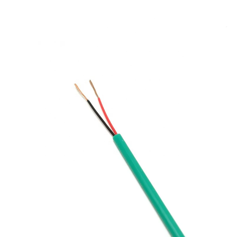 Удлинительный провод термопары типа S/R с изоляцией из силиконовой резины |