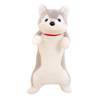 sexy new huggable corgi dog plush toys husky soft kawaii animal cartoon stuffed sofa pillow lovely christmas presents for kids