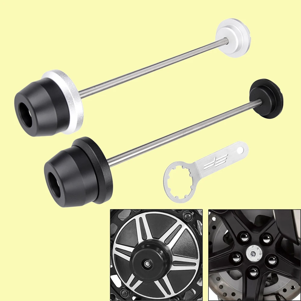 

for CB1000R Rear Wheel Axle Frame Slider for Honda CB 1000R 2018-2021 2020 Fork Slider