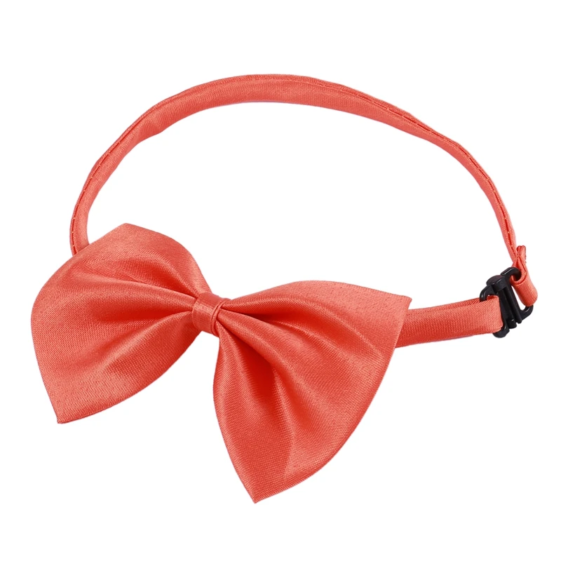 Собака галстук бабочка для кота животное Регулируемый ошейник