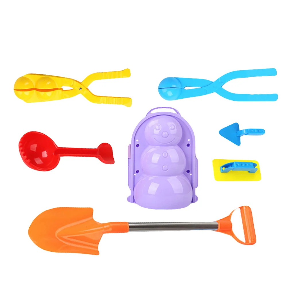 

1 Set Interesting Snowball Making Toys Kid Snowball Fight Toys Snowball Mold