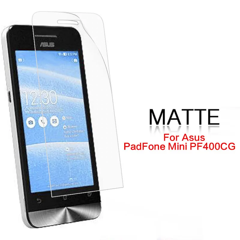 Глянцевая HD прозрачная пленка для Asus PadFone Mini PF400CG S X MINI PF405CL Pegasus 2 PLUS X550 3 X008 4A ZB500TL 4S