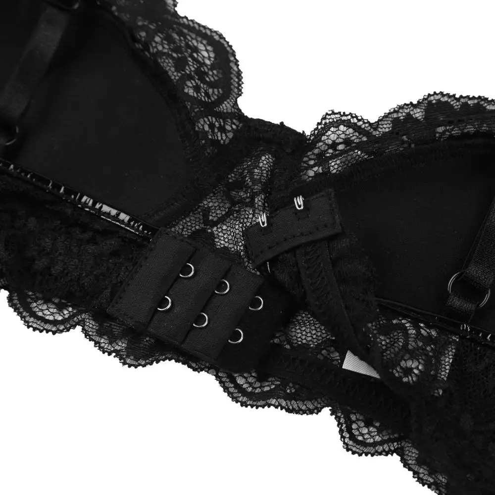 Для взрослых женщин белье интимные товары кожаные лифчики Женский Горячая