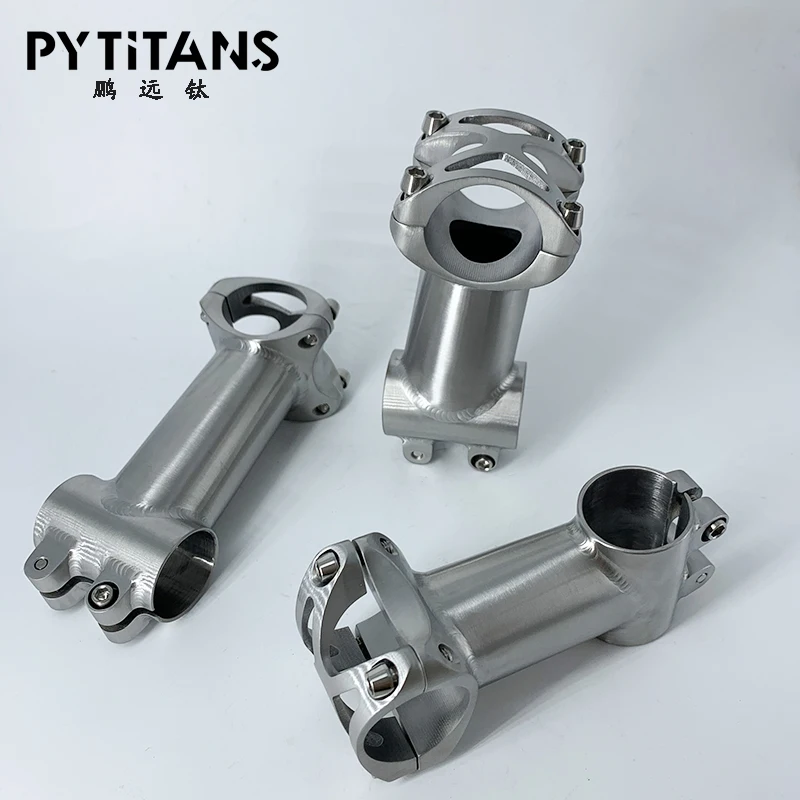 Вынос руля велосипеда велосипед из титанового сплава 25 4 мм/31 8 мм Длина |