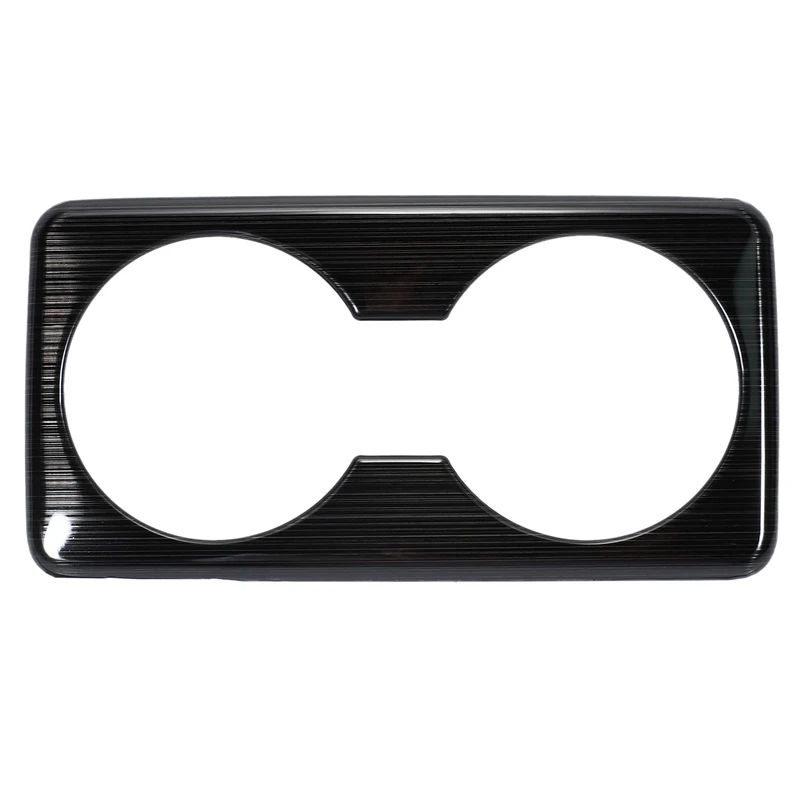 Крышка для заднего сиденья автомобиля подлокотник коробка украшения стакана с