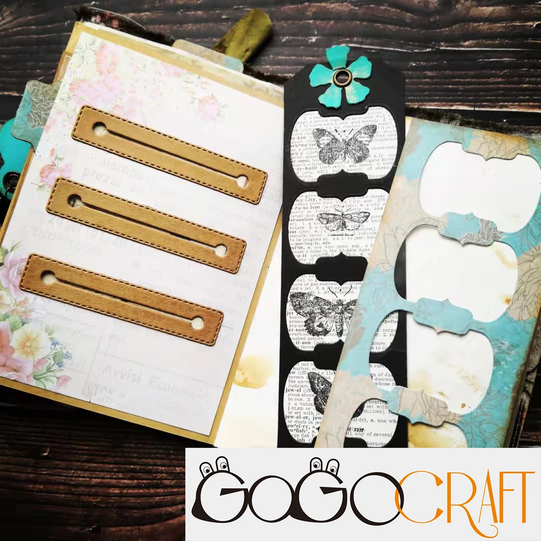 Режущие штампы MK001 с изображением Кита сказки для junkdiary скрапбукинга PaperDIY