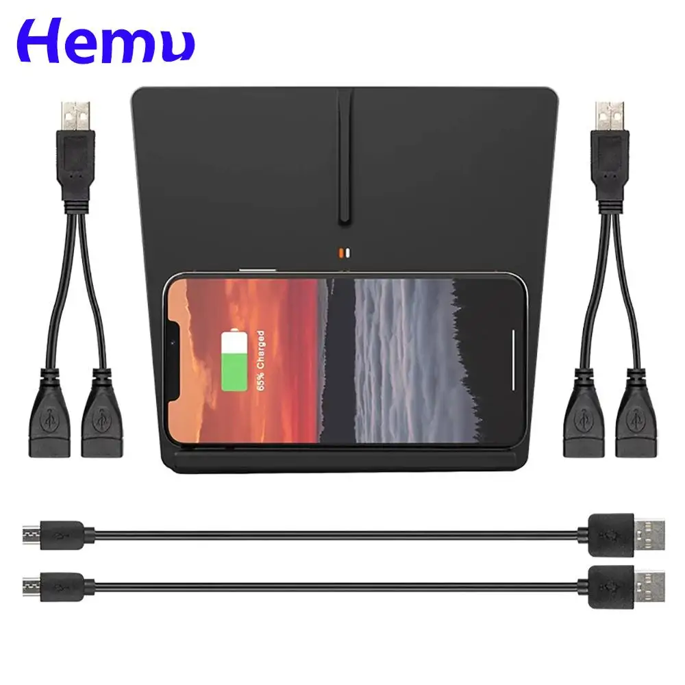 Беспроводное зарядное устройство Tesla Model 3 QI для телефона беспроводное 2017 2021