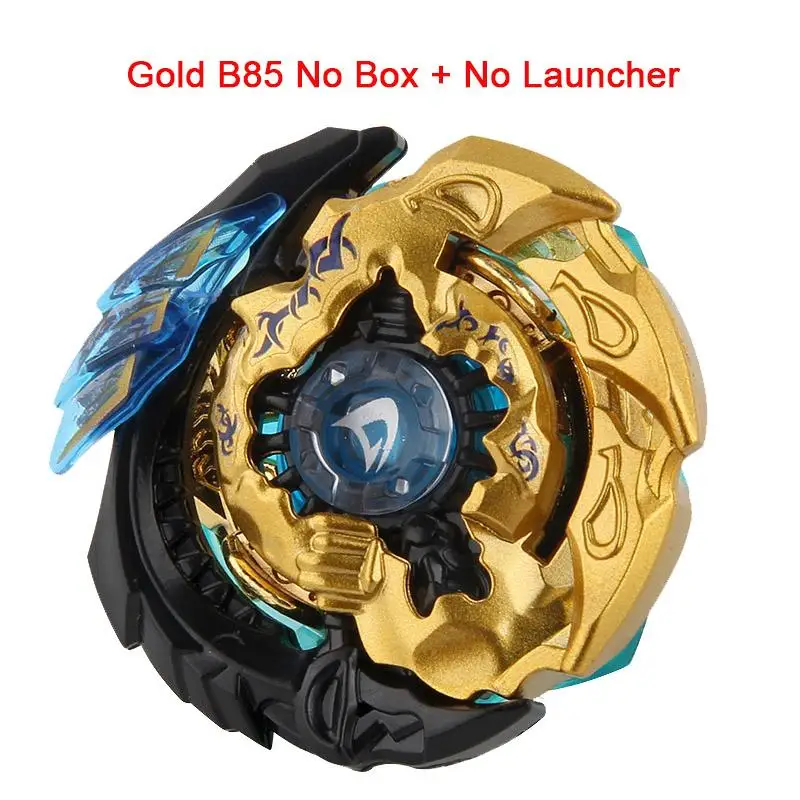 Новинка Beyblade Burst оптовая продажа золотой гироскоп из металлического сплава