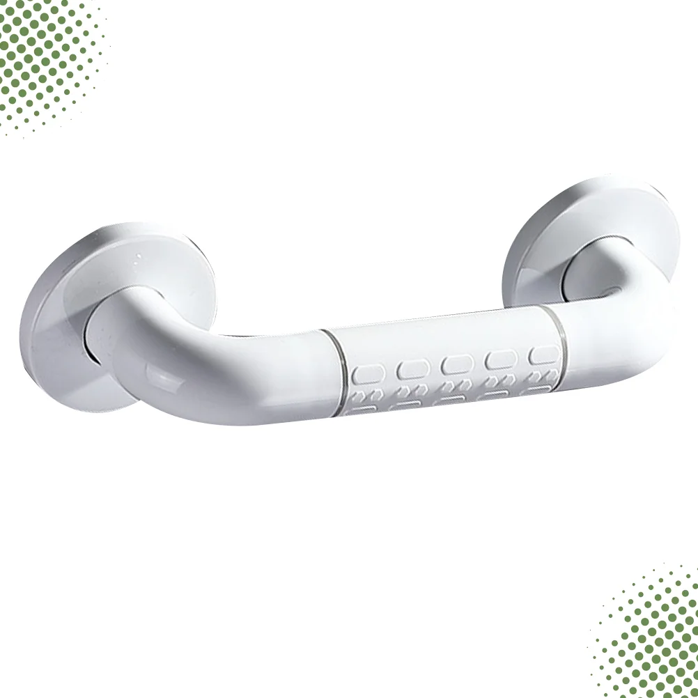 

1 комплект безопасный подлокотник из АБС-пластика для пожилых людей, нескользящий безопасный подлокотник для инвалидов для ванной комнаты (...