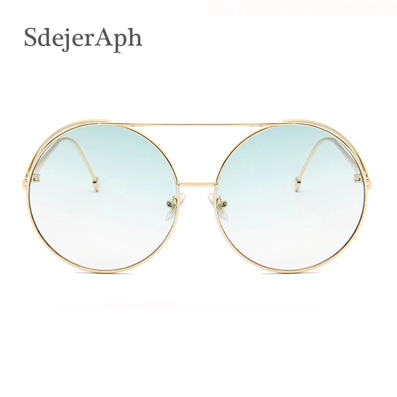 Очки солнцезащитные женские с зелеными линзами пикантные Модные Винтажные