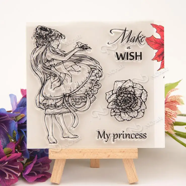 2018 новые толстовки с надписью Make A Wish кольца от бренда My Princess прозрачный