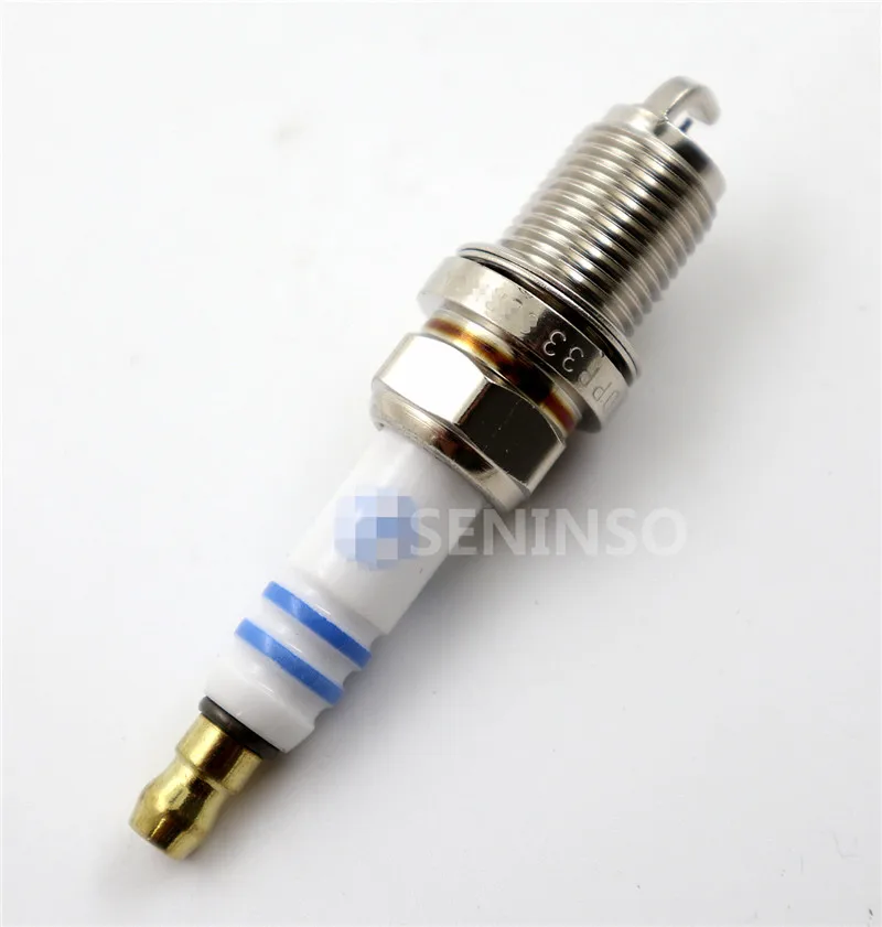 4 шт. OEM A004159190326 004159190325 F8DPP33 свечи зажигания для Mercedes-Benz W163 W208 W210 W211 W220