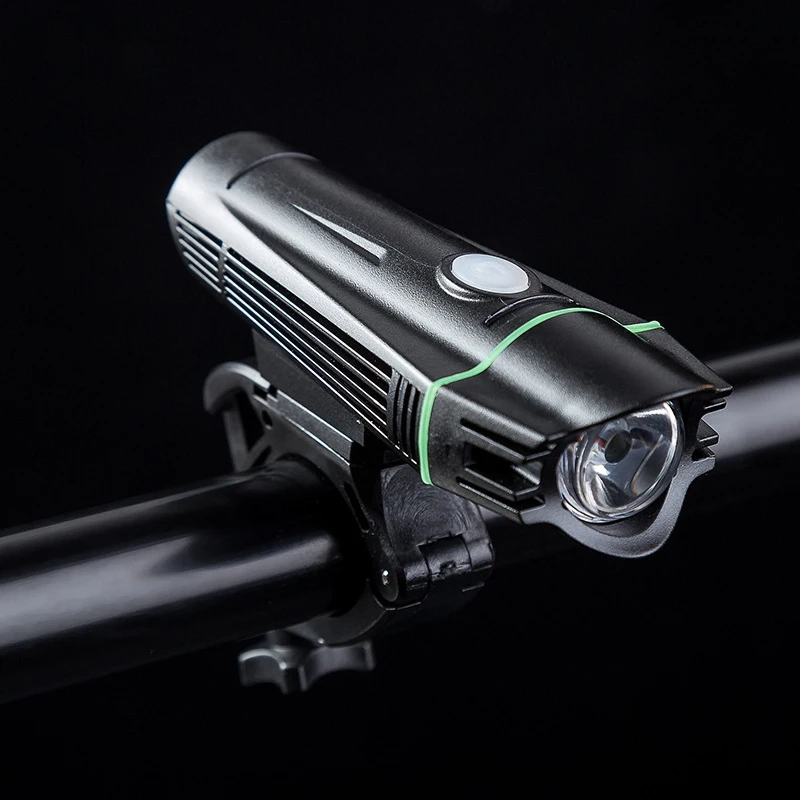 T6 светодиодный велосипедный головной светильник водонепроницаемый usb зарядка