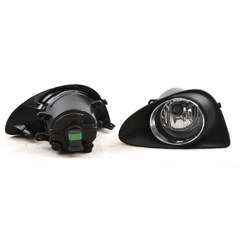 

Driving Fog Lights Lamps With H11 12V 55W Halogen Bulbs & Switch For Toyota Yaris 2012-2014 Hatchback