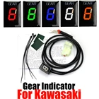 Индикатор для мотоцикла Kawasaki ER6N ER-6F Z1000SX Ninja300 Ninja 650 300 400 Z1000 Z800 Z750 Z400 Z650 Versys