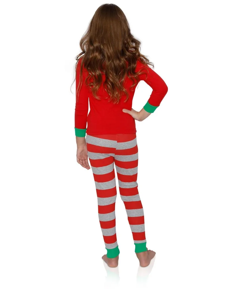 

Family Matching Outfit Christmas Family Pajamas Set Family Adult Kids Pajamas Sleepwear Set Xmas Family Look Matching Clothes