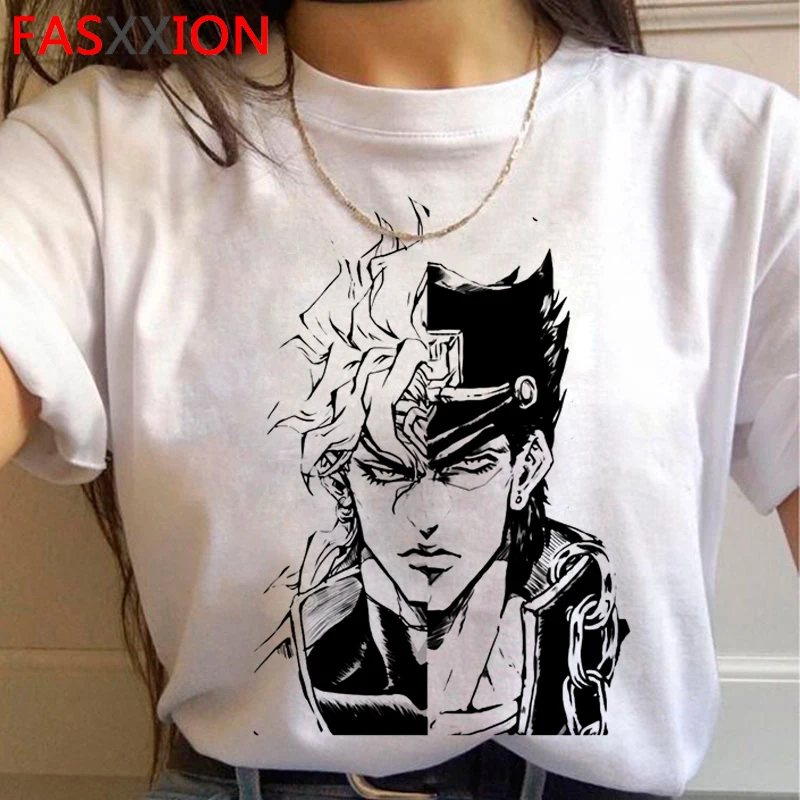 Футболка женская с рисунком милая рубашка в стиле арадзюку невероятные