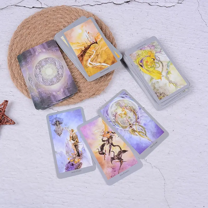 Колодные карты Таро прочитать Мифическую судьбу гадания для гадальных карточных