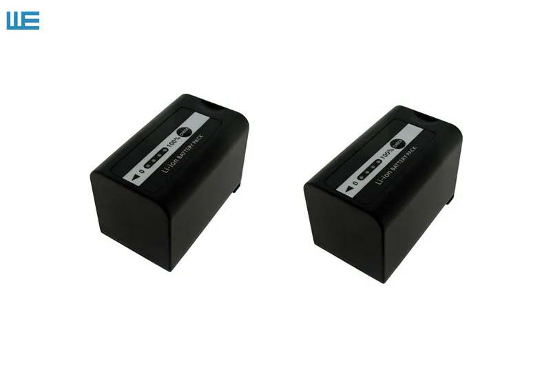 Аккумулятор VBD29 VBD58 VBD78 для Panasonic HPX265MC PX270 PX280MC PX285MC PX298 VW DVX200 mdh2 1 шт. 2.|battery for|batteries