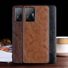 Чехол для Xiaomi 11T Pro, роскошный кожаный чехол с деловым дизайном из ТПУ и ПК, материал 2 в 1, чехол для телефона Xiaomi Mi 11T Pro, чехол