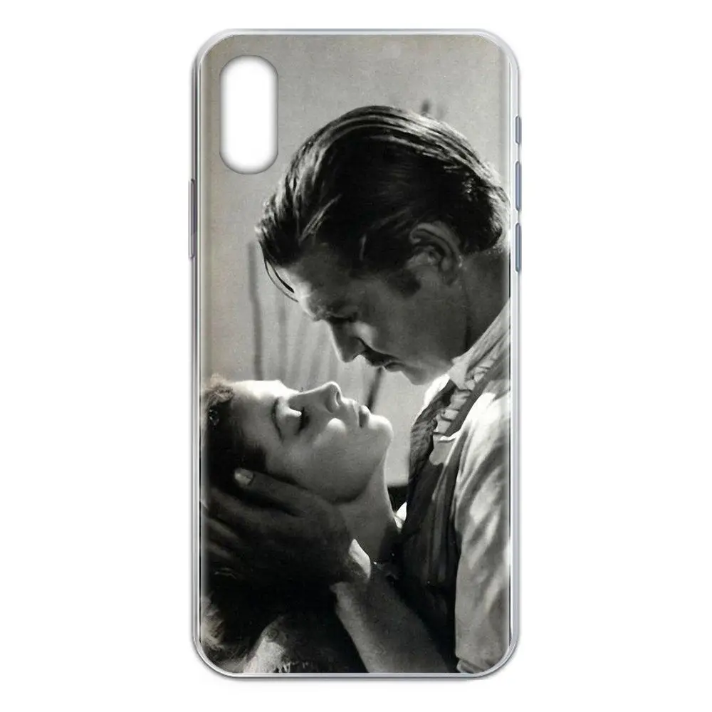 TPU Mobile Case For Sony Xperia Z Z1 Z2 Z3 Z4 Z5 compact Mini M2 M4 M5 T3 E3 E5 XA XA1 XZ Premium Gone With The Wind Vintage | Мобильные